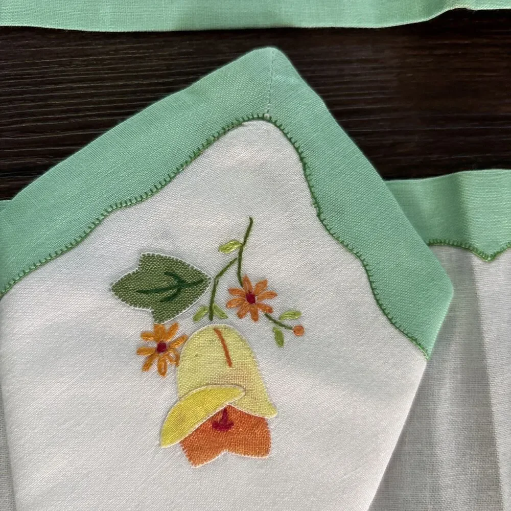 Belcrest Linens this vintage